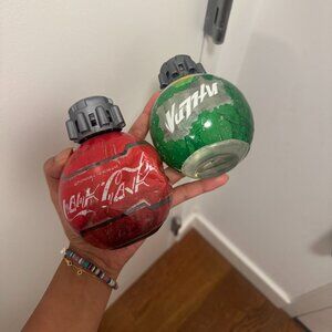 Coca Cola SpriteStar Wars Galaxy's Edge Thermal Detonator Collectible